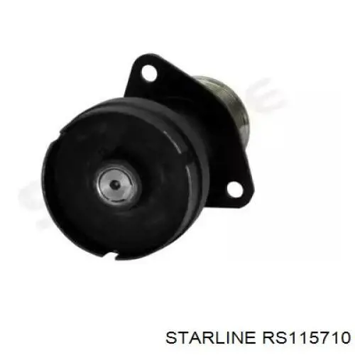 Инерционный шкив Starline RS115710 цена, от 132.49 USD