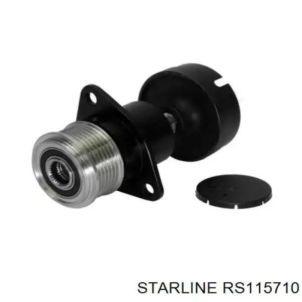 RS115710 Starline Обгонная муфта генератора