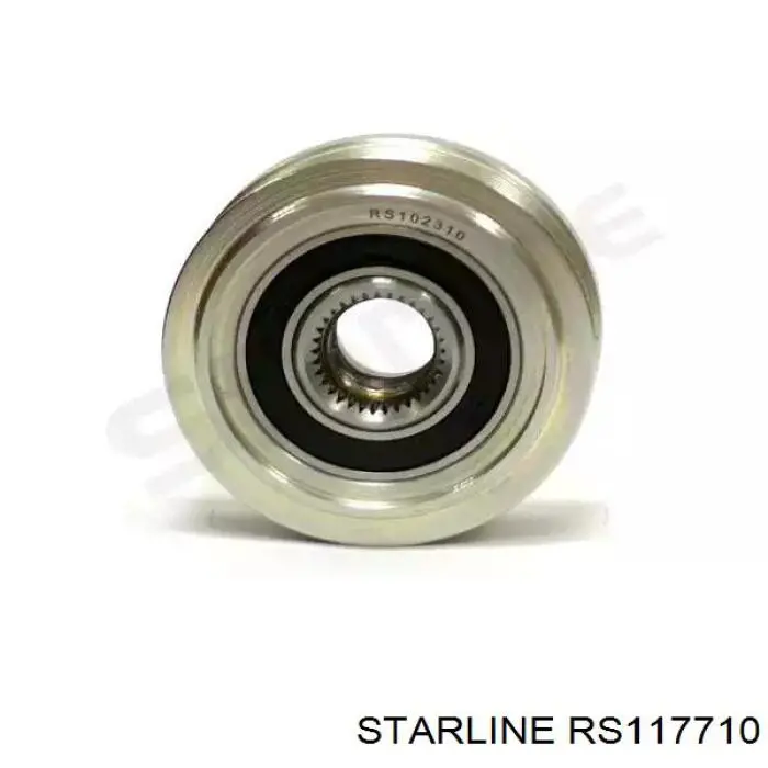 RS117710 Starline Обгонная муфта генератора