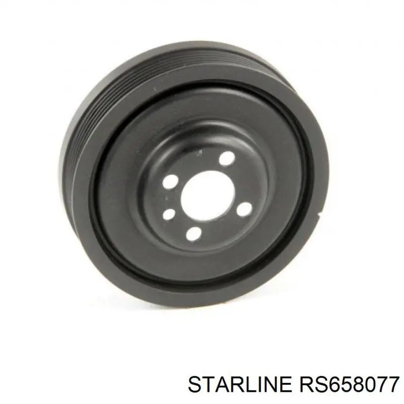Купить RS658077 Starline Шкив-демпфер коленвала
