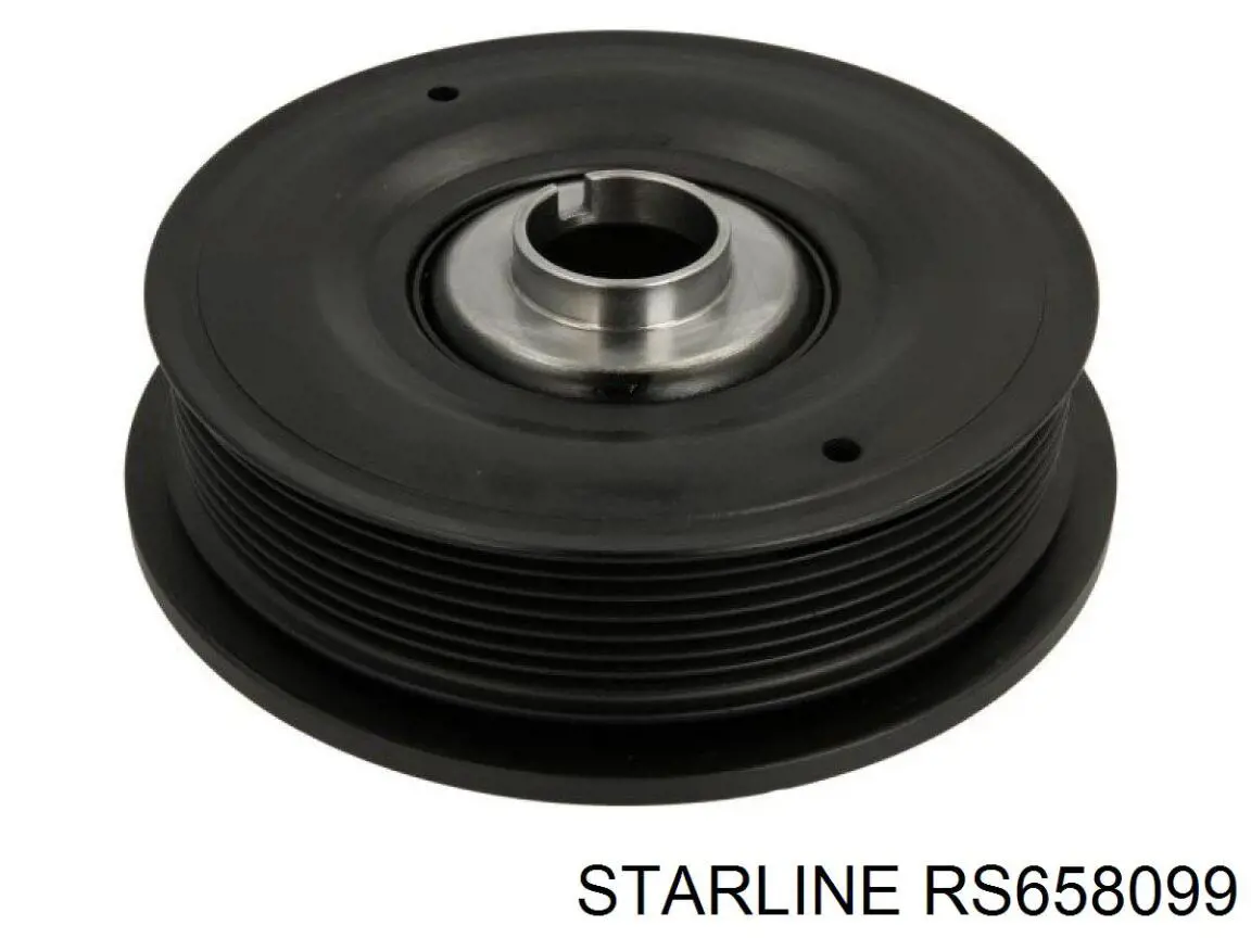 RS 658099 Starline шкив коленвала