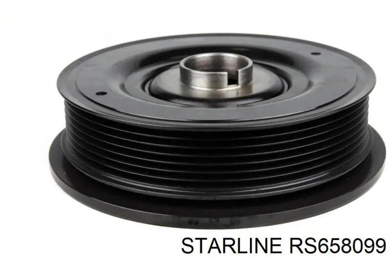 RS658099 Starline Шкив коленчатого вала