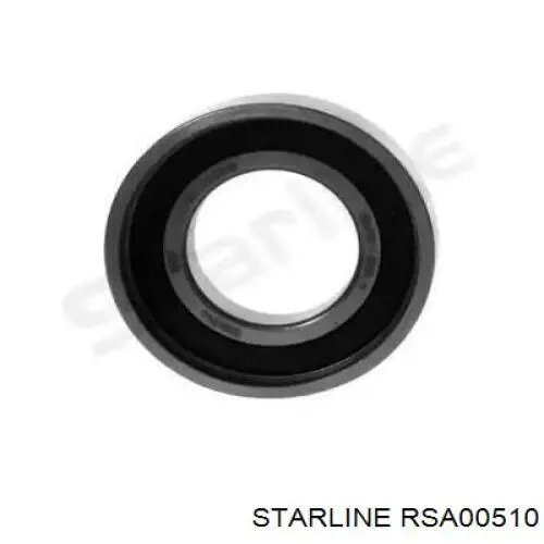 RSA00510 Starline ролик грм