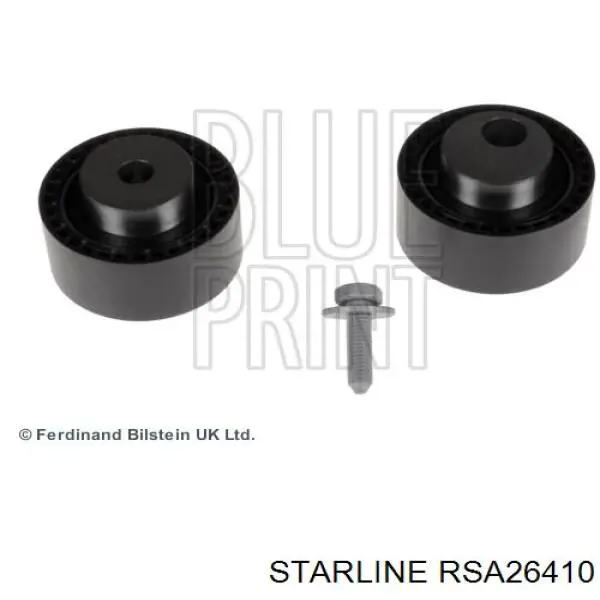 Ролик натяжителя Starline RSA26410