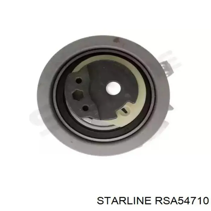 RSA54710 Starline Ролик натяжителя ремня ГРМ