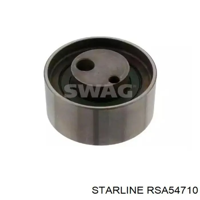 Ролик натяжителя ремня газораспределения Starline RSA54710 цена, от 16.84 USD