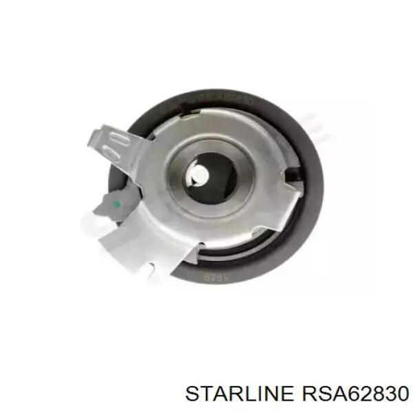 RSA62830 Starline Ролик натяжителя ремня ГРМ