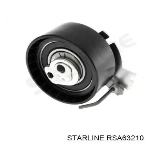 RSA63210 Starline Ролик натяжителя ремня ГРМ