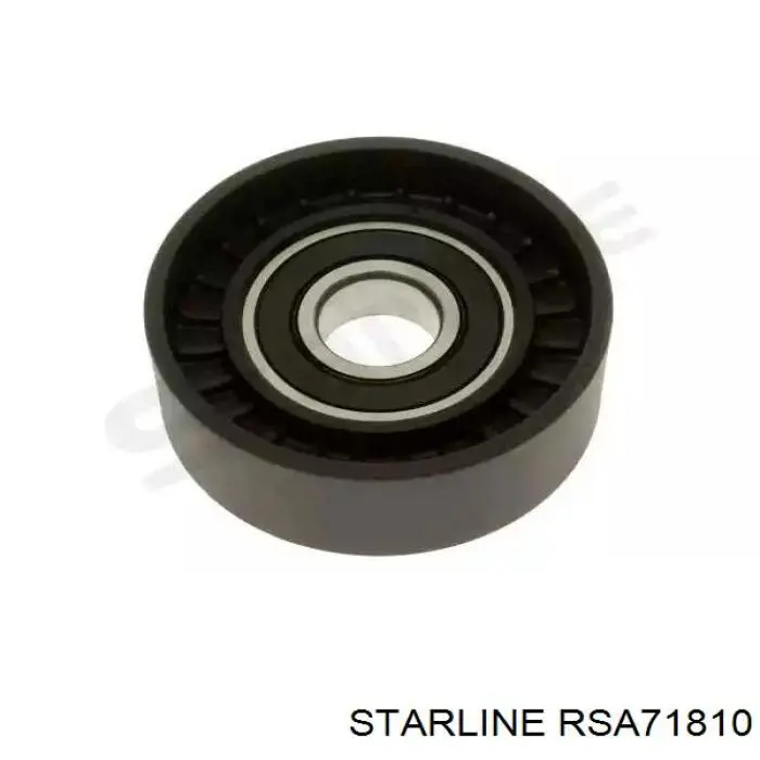 RSA71810 Starline rolo de reguladora de tensão da correia de transmissão