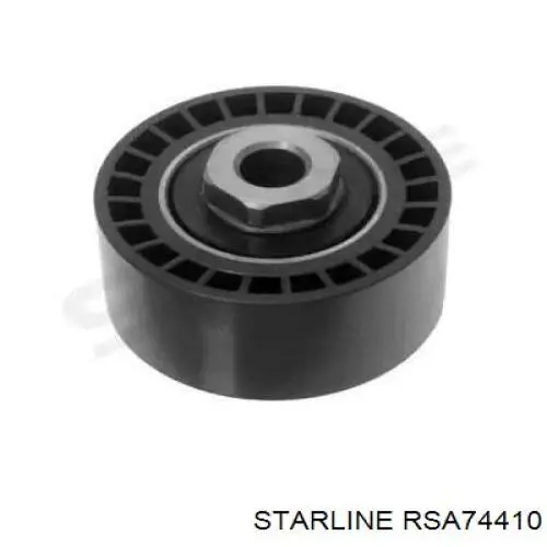 RSA74410 Starline rolo de reguladora de tensão da correia de transmissão
