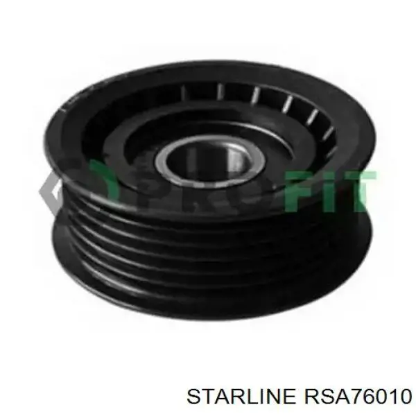 Ролик натяжителя приводного ремня Starline RSA76010
