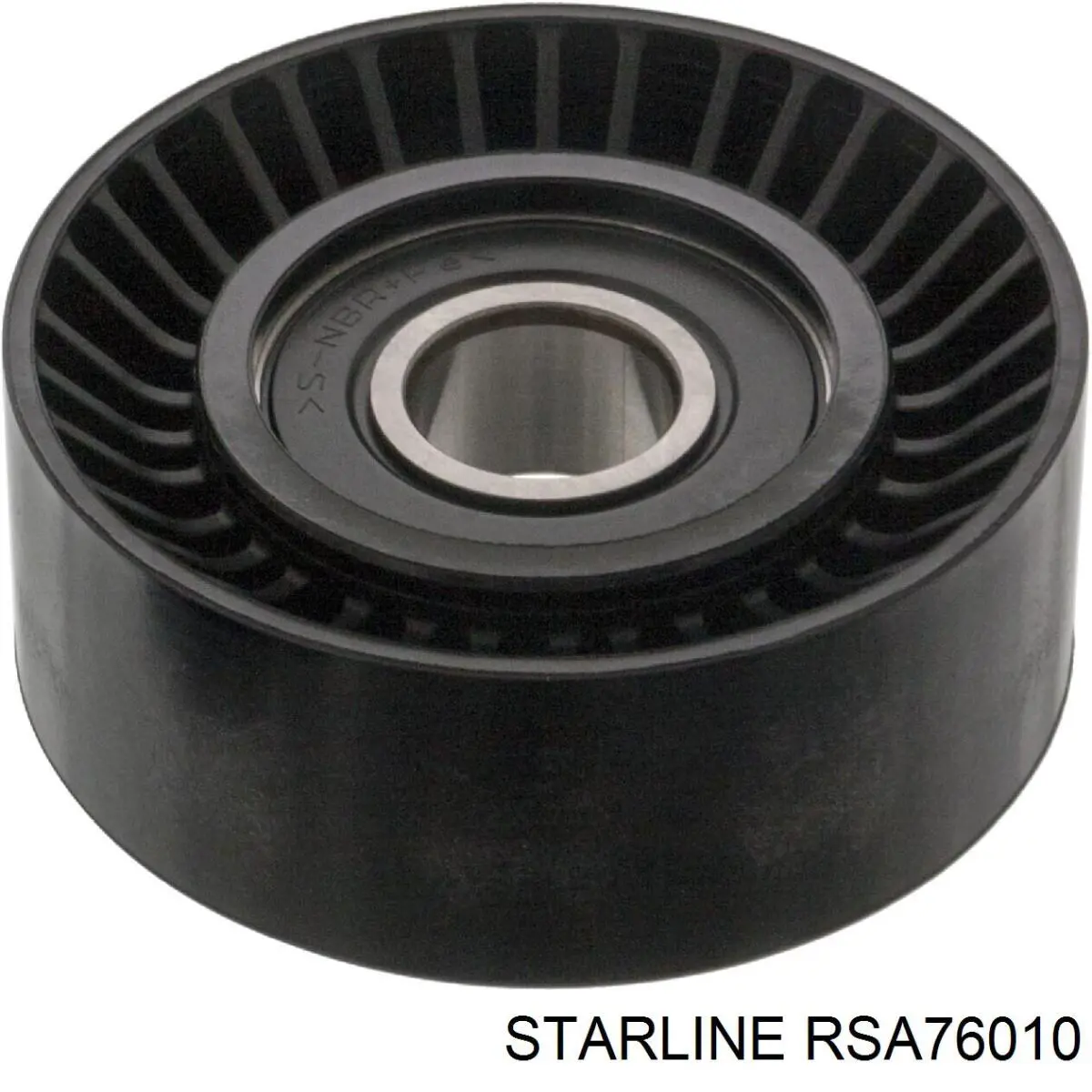 Ролик натягувача приводного ременя RSA76010 Starline