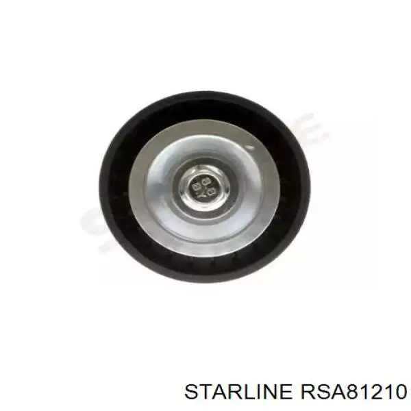 Ролик натягувача приводного ременя RSA81210 Starline