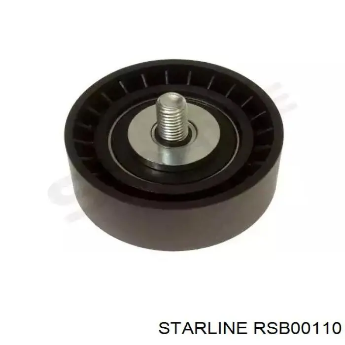 RSB00110 Starline rolo parasita da correia de transmissão