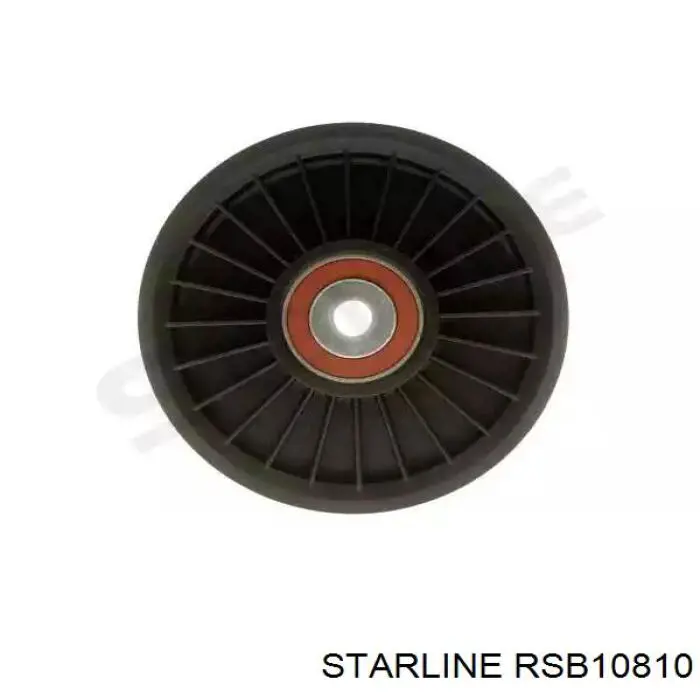 RSB10810 Starline rolo parasita da correia de transmissão