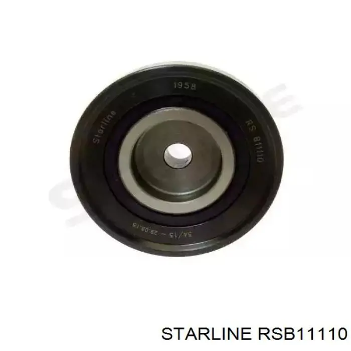 RSB11110 Starline rolo parasita da correia do mecanismo de distribuição de gás