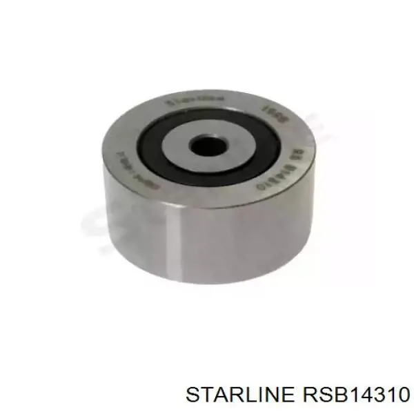 Паразитный ролик приводного ремня Starline RSB14310 цена, от 17.72 USD
