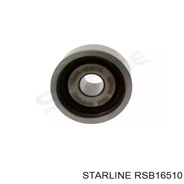 RS B16510 Starline ролик ремня грм паразитный