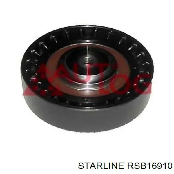 RSB16910 Starline Ролик приводного ремня, паразитный