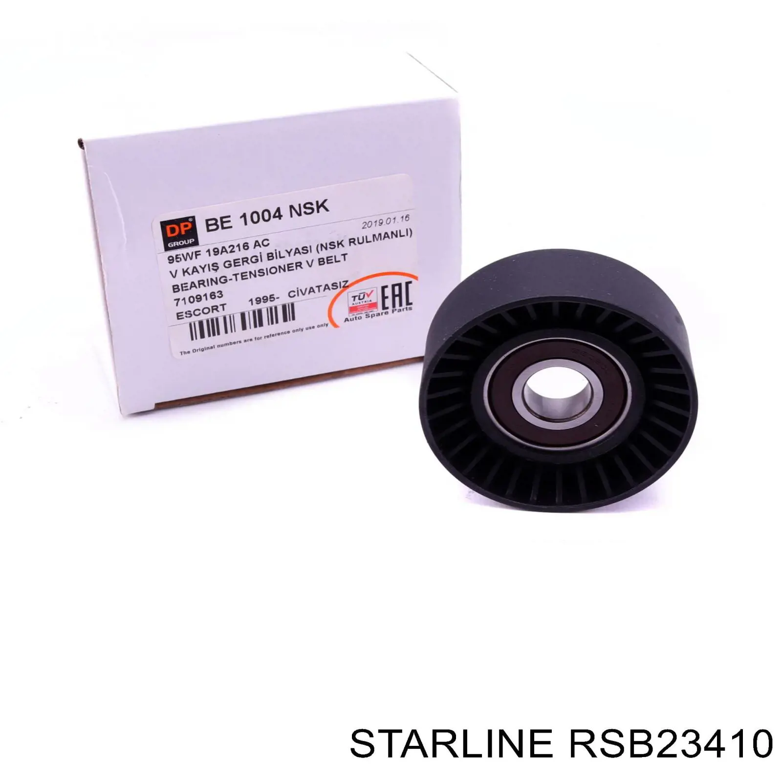 Купить RSB23410 Starline Паразитный ролик