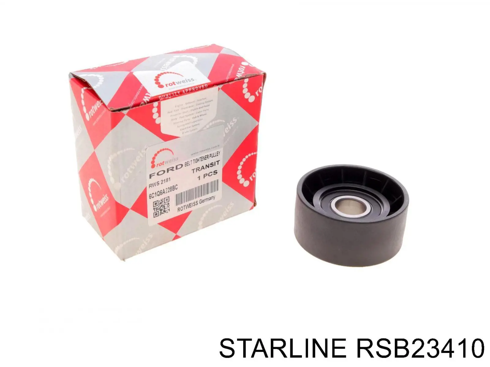 Паразитный ролик RSB23410 Starline