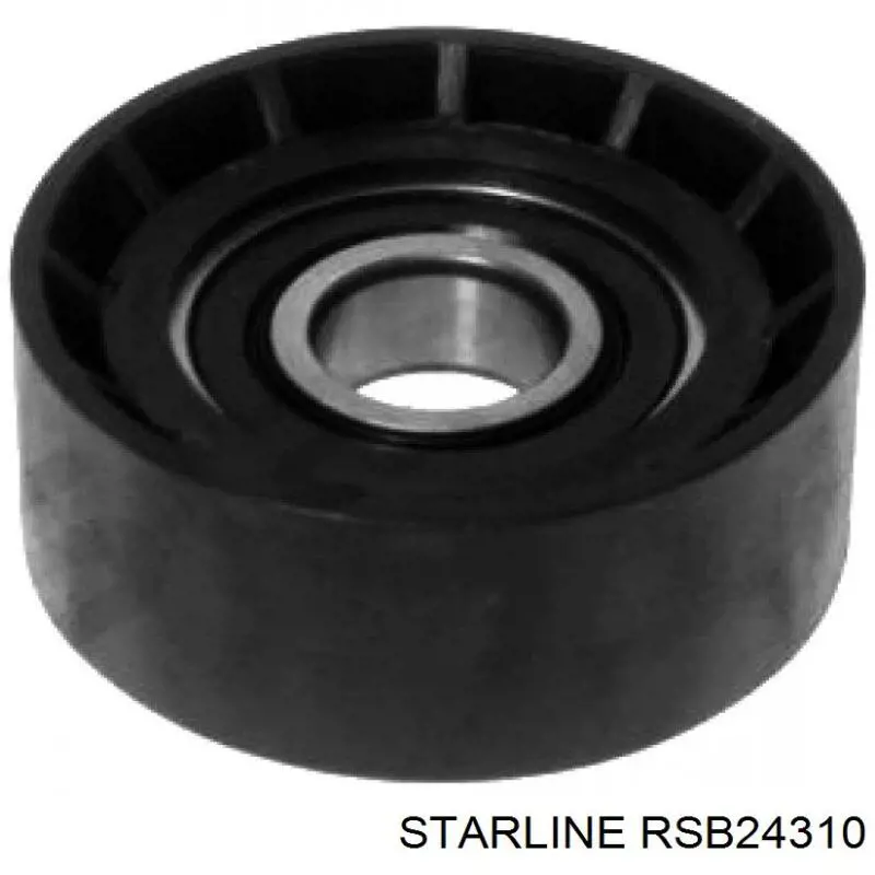 Polea inversión / guía, correa poli V RSB24310 Starline