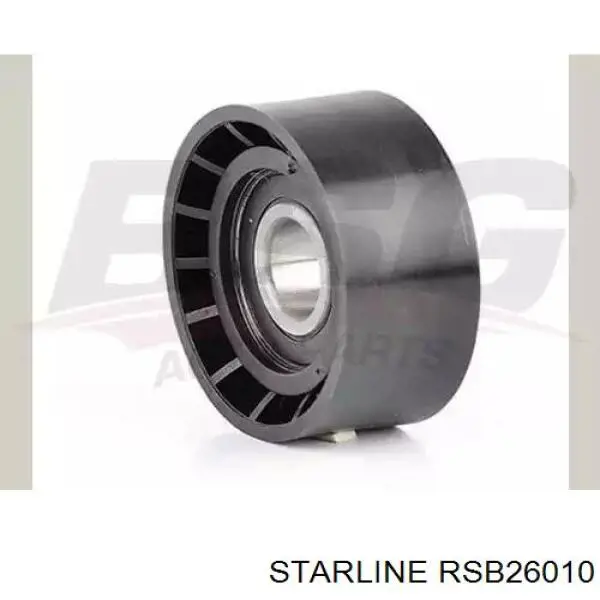 Ролик натяжителя приводного ремня Starline RSB26010