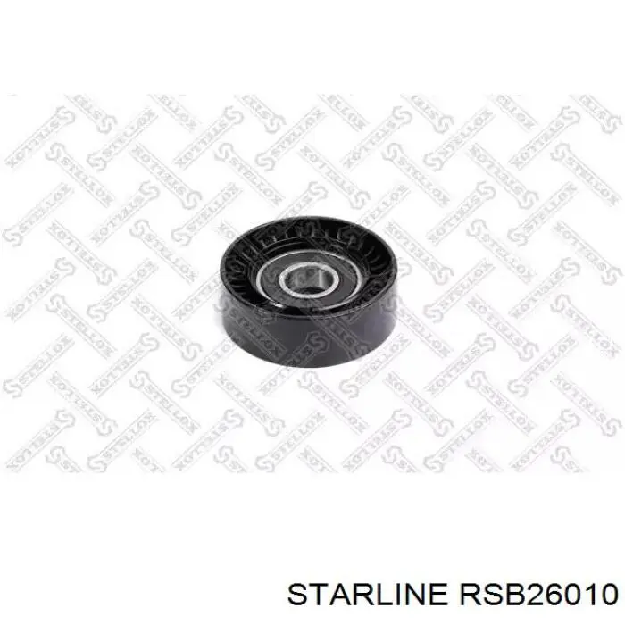 Купить RSB26010 Starline Натяжной ролик