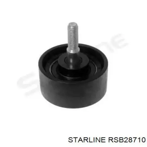 RS B28710 Starline ролик ремня грм паразитный
