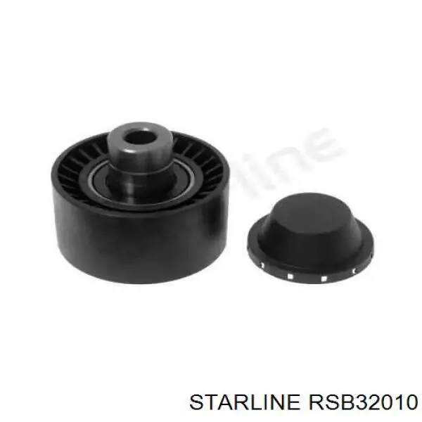 RSB32010 Starline rolo parasita da correia de transmissão