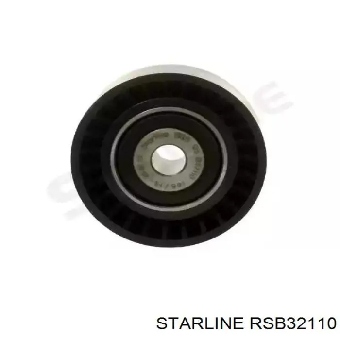 RSB32110 Starline rolo parasita da correia do mecanismo de distribuição de gás