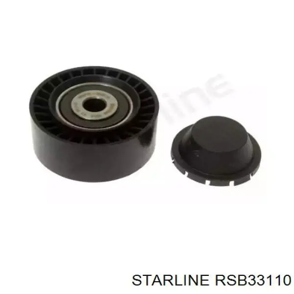 RSB33110 Starline rolo parasita da correia de transmissão