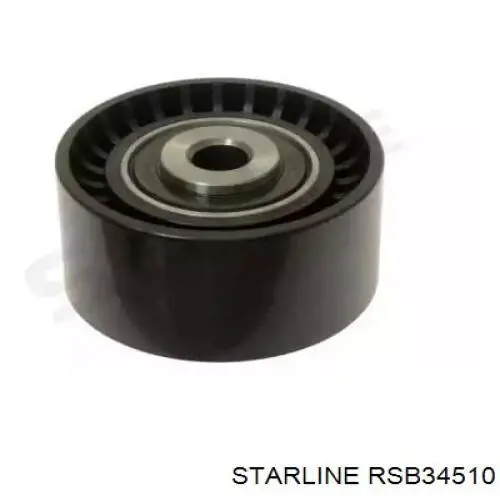 RS B34510 Starline ролик ремня грм паразитный