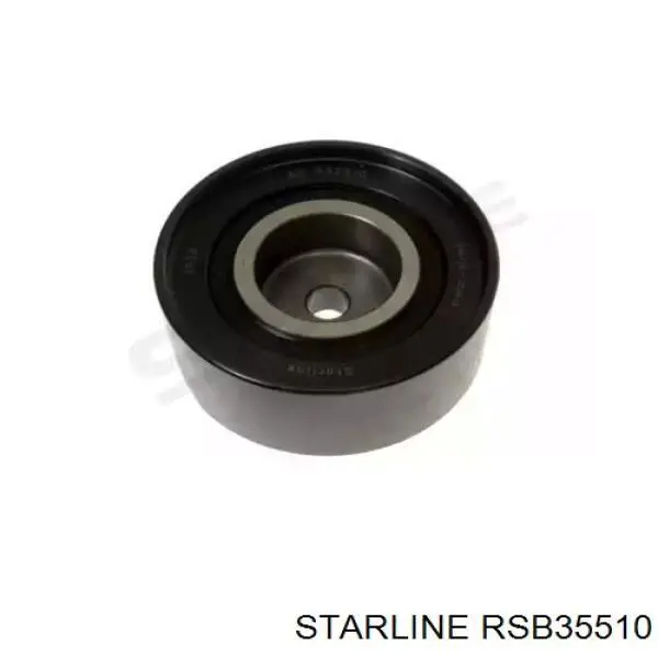 RS B35510 Starline ролик ремня грм паразитный