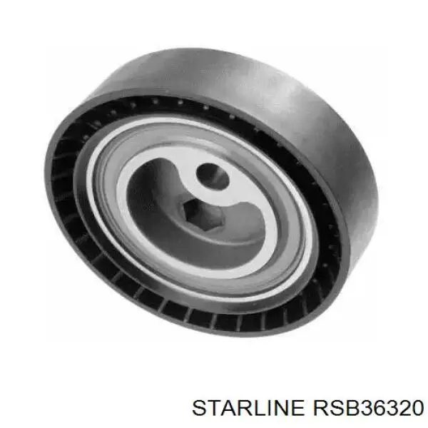 RSB36320 Starline Ролик приводного ремня, паразитный
