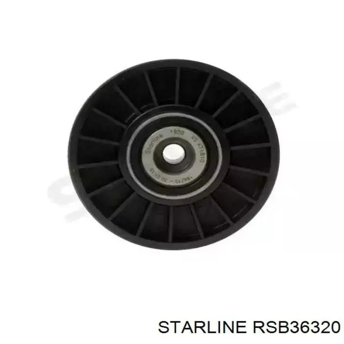 Паразитный ролик RSB36320 Starline