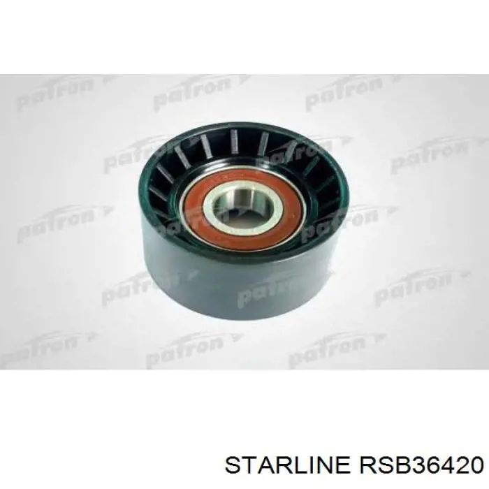 RSB36420 Starline Ролик приводного ремня, паразитный
