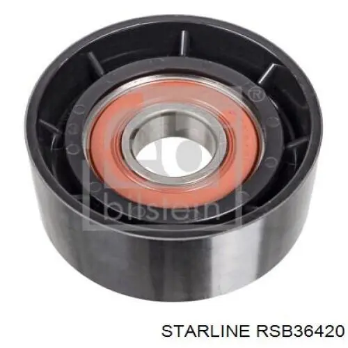 Паразитный ролик RSB36420 Starline