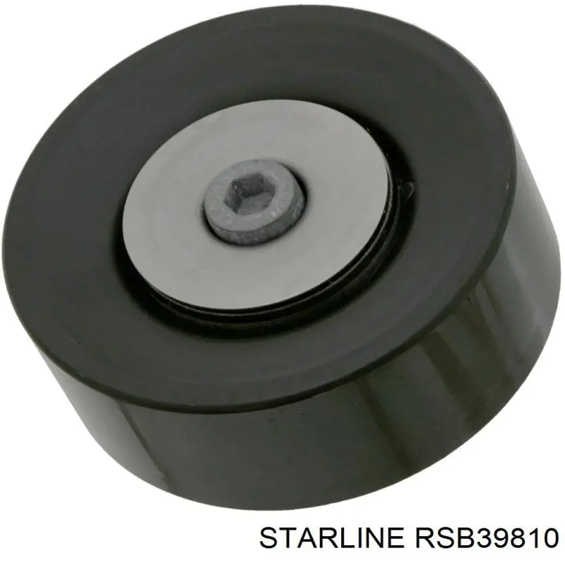 Купить RSB39810 Starline Паразитный ролик