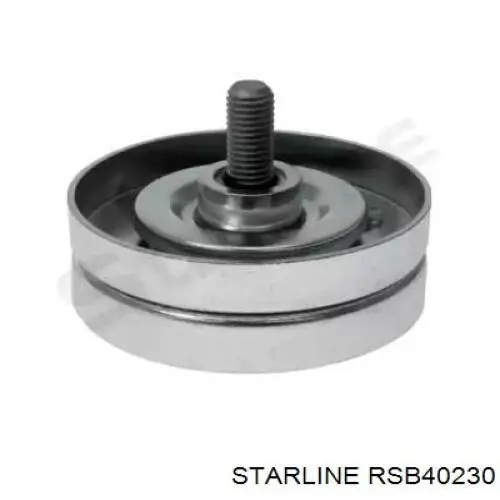 RSB40230 Starline Ролик натяжителя ремня агрегатов