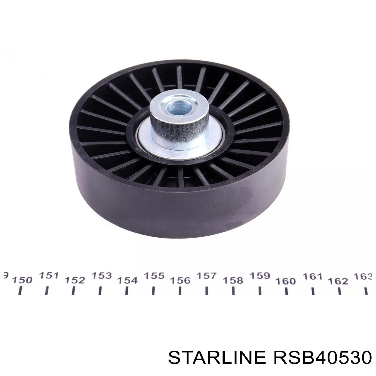 RSB40530 Starline Ролик приводного ремня, паразитный
