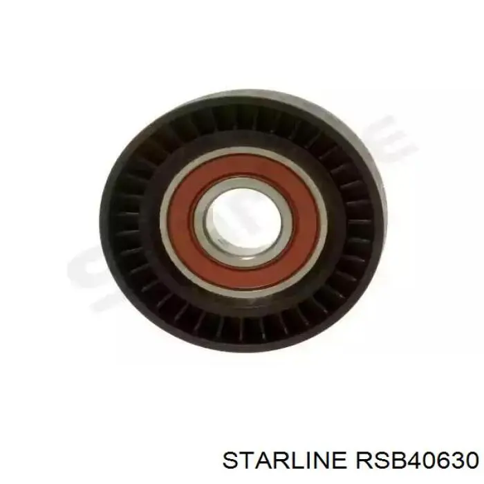 RSB40630 Starline rolo parasita da correia de transmissão