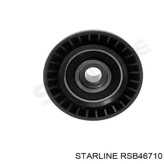 Ролик натяжителя приводного ремня Starline RSB46710
