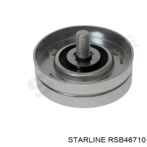 RSB46710 Starline rolo de reguladora de tensão da correia de transmissão