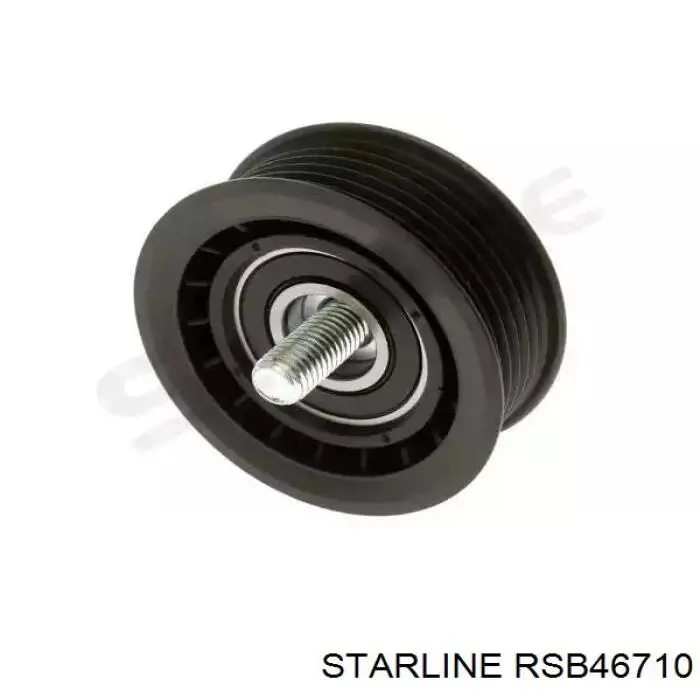 Натяжной ролик RSB46710 Starline