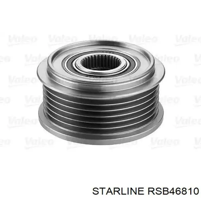 Паразитный ролик RSB46810 Starline