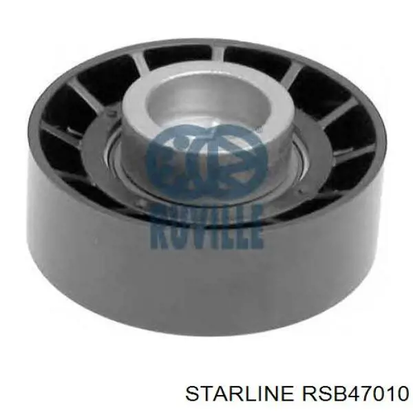 Паразитный ролик приводного ремня Starline RSB47010 цена, от 9.37 USD