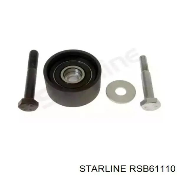 RSB61110 Starline ролик ремня грм паразитный