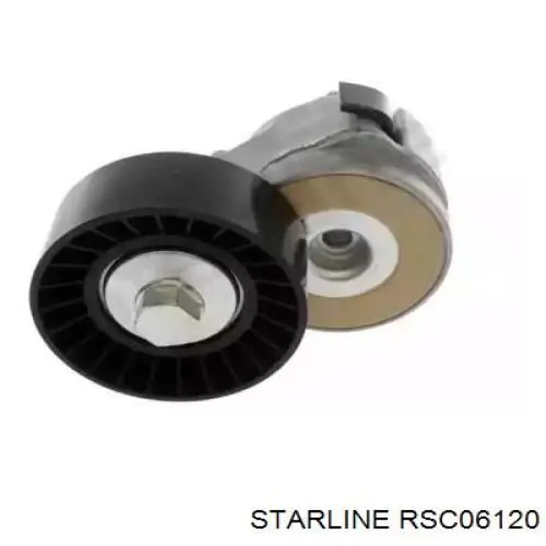 Натягувач приводного ременя RSC06120 Starline