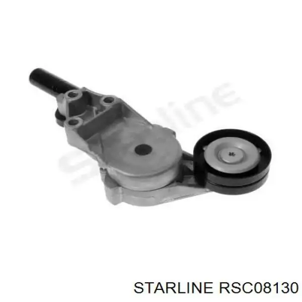 Натяжная планка поликлинового ремня Starline RSC08130